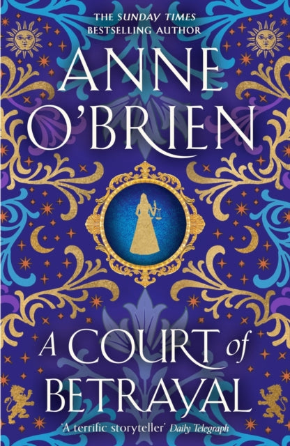 Court Of Betrayal By O'brien, Anne