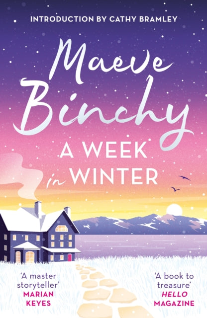 Week In Winter