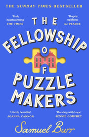 Fellowship Of Puzzlemakers By Burr, Samuel