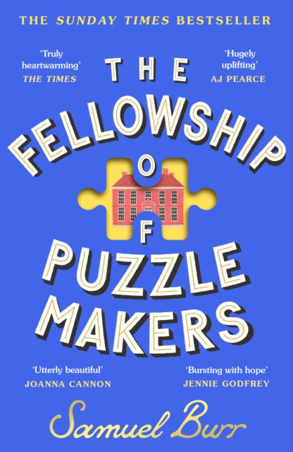 Fellowship Of Puzzlemakers By Burr, Samuel