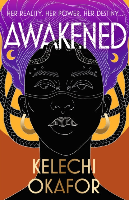Awakened By Okafor, Kelechi