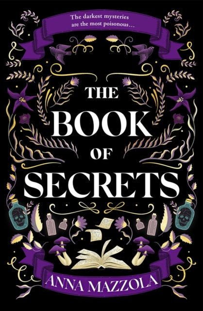 Book Of Secrets