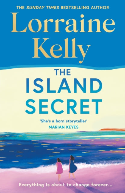 Island Secret By Kelly, Lorraine