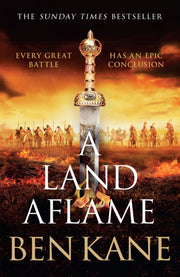 Land Aflame By Kane, Ben