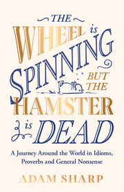 Wheel Is Spinning But/hamster Is Dead
