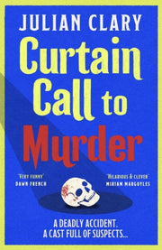 Curtain Call To Murder