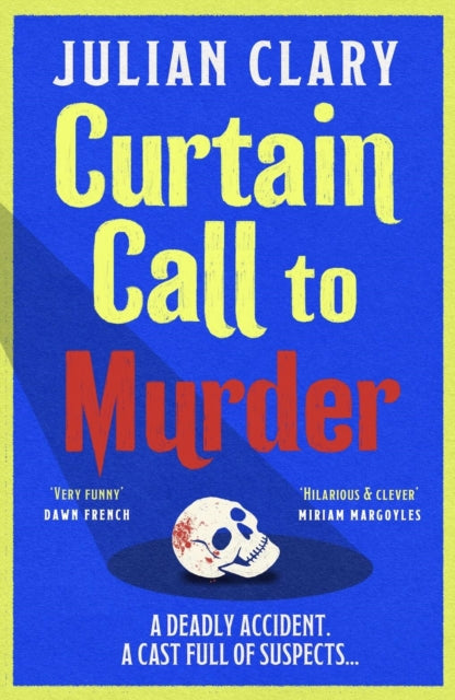 Curtain Call To Murder