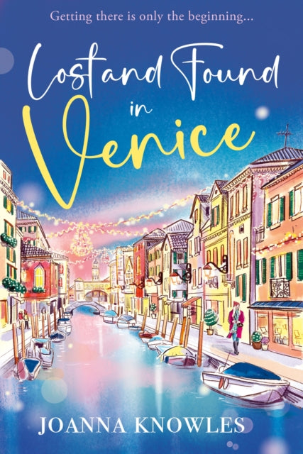 Lost & Found In Venice