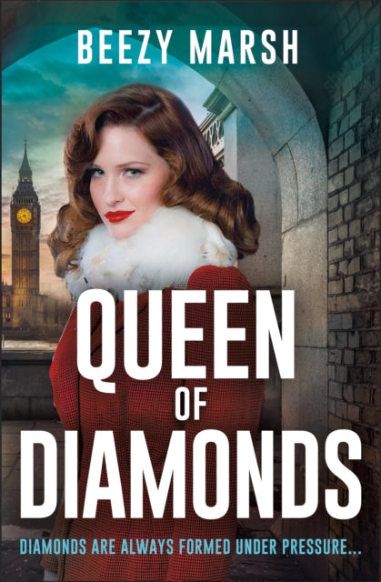 Queen Of Diamonds