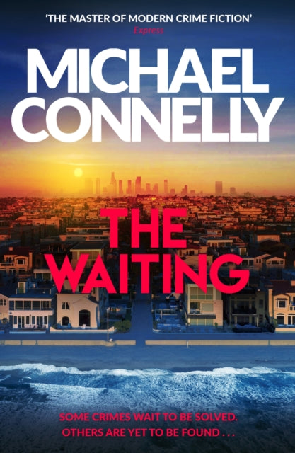 Waiting By Connelly, Michael