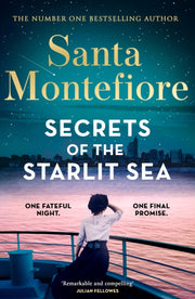 Secrets Of The Starlit Sea By Montefiore, Santa