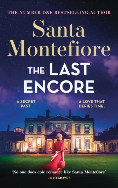 Last Encore By Montefiore, Santa