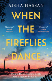 When The Fireflies Dance