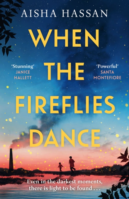 When The Fireflies Dance
