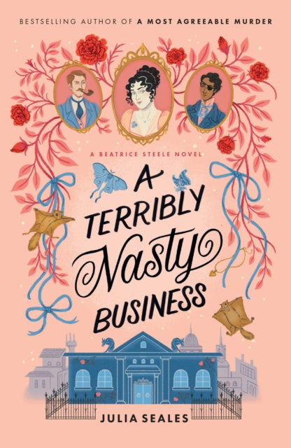 Terribly Nasty Business