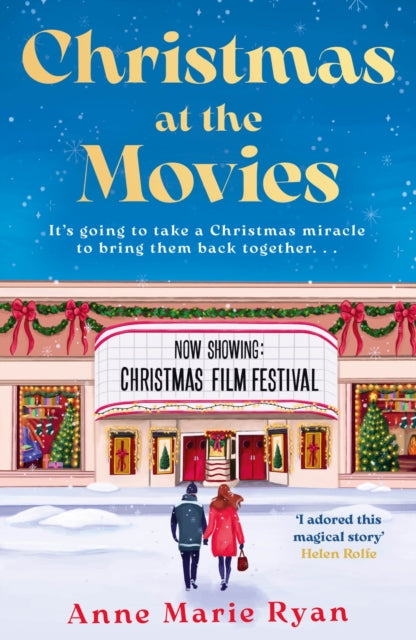 Christmas At The Movies