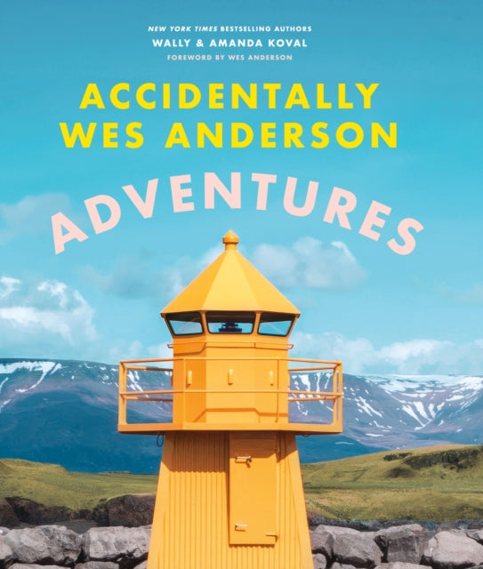 Accidently Wes Anderson Adventures