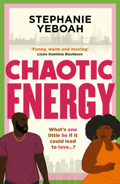 Chaotic Energy By Yeboah, Stephanie