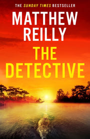 Detective By Reilly, Matthew