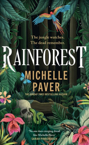 Rainforest By Paver, Michelle