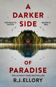 Darker Side Of Paradise By Ellory, R.j.