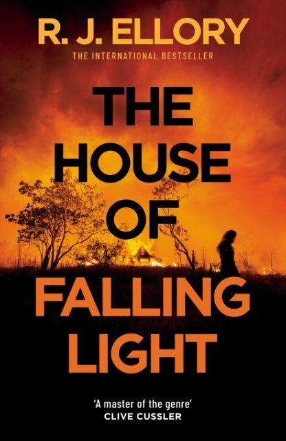 House Of Falling Light By Ellory, Rj
