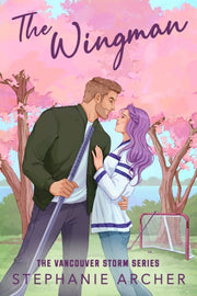 Wingman By Archer, Stephanie
