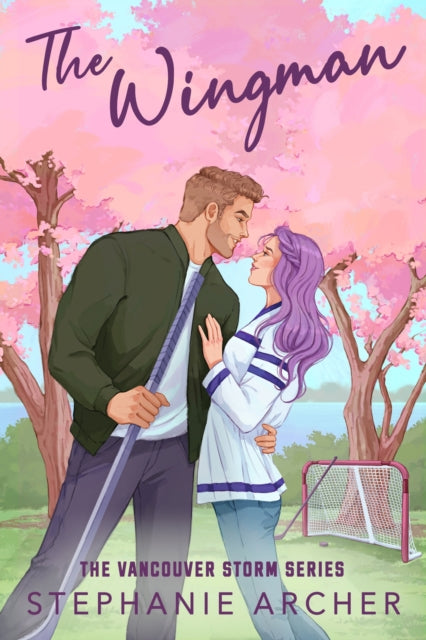 Wingman By Archer, Stephanie
