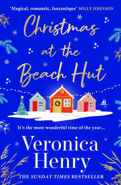 Christmas At The Beach Hut