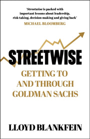 Streetwise By Blankfein, Lloyd