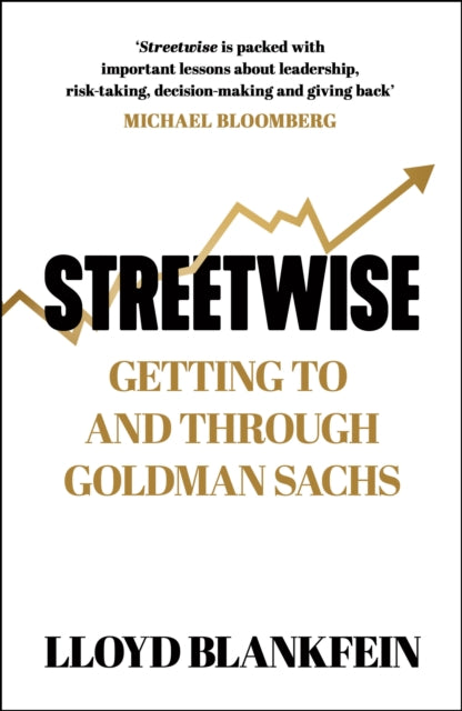 Streetwise By Blankfein, Lloyd