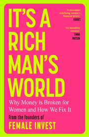 Its A Rich Mans World By Falkenberg, Camilla