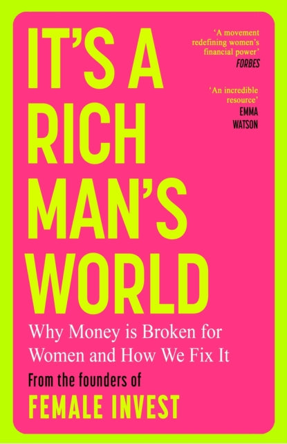 Its A Rich Mans World By Falkenberg, Camilla