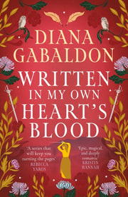 Written In My Own Hearts Blood