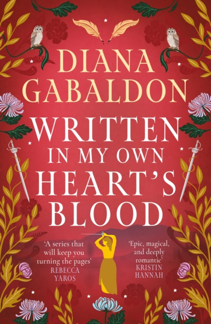 Written In My Own Hearts Blood