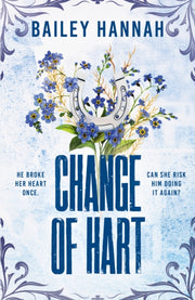Change Of Hart By Hannah, Bailey