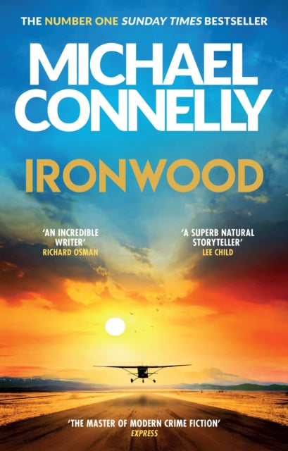 Ironwood By Connelly, Michael