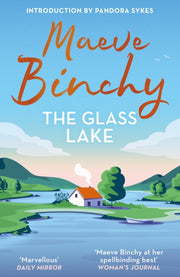 Glass Lake By Binchy, Maeve