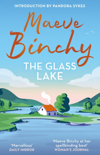 Glass Lake By Binchy, Maeve