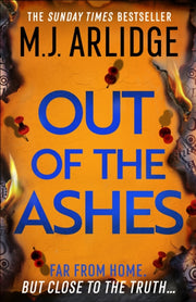 Out Of The Ashes By Arlidge, M.