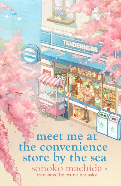 Meet Me At Convenience Store By The Sea By Machida, Sonoko