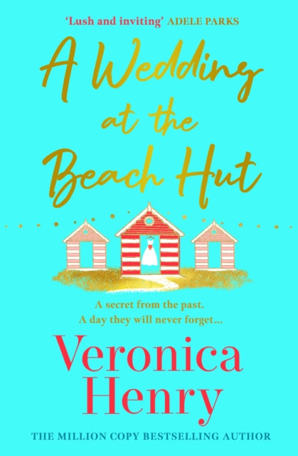 Wedding At The Beach Hut By Henry, Veronica
