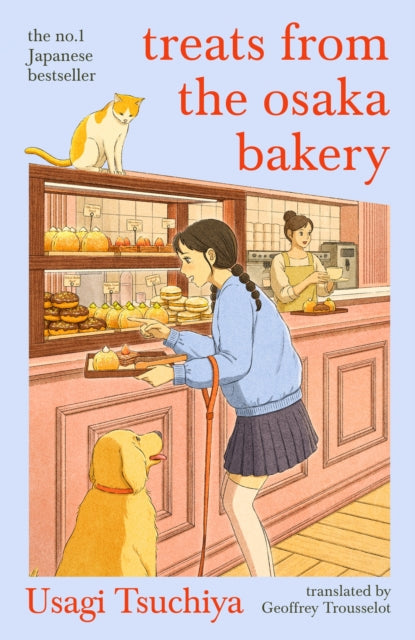 Treats From The Osaka Bakery By Tsuchiya, Usagi