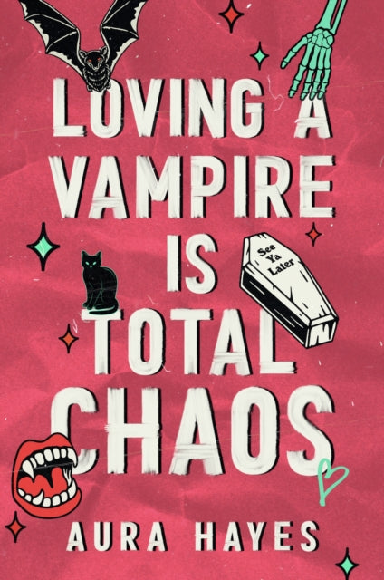 Loving Vampire Is Total Chaos