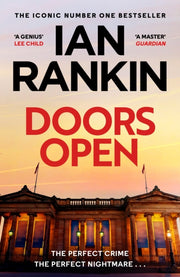 Doors Open By Rankin, Ian