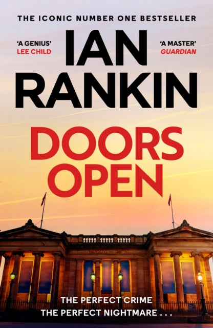Doors Open By Rankin, Ian