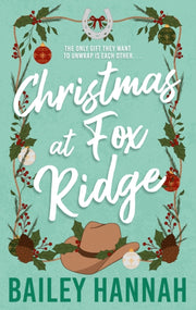 Christmas At Fox Ridge By Hannah, Bailey