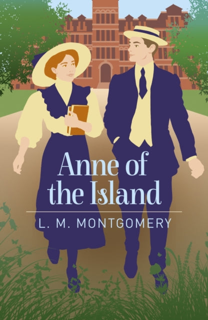 Anne Of The Island Pb 2020