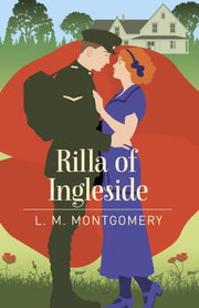 Rilla Of Ingleside Pb 2020