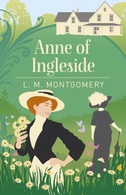 Anne Of Ingleside Pb 2020